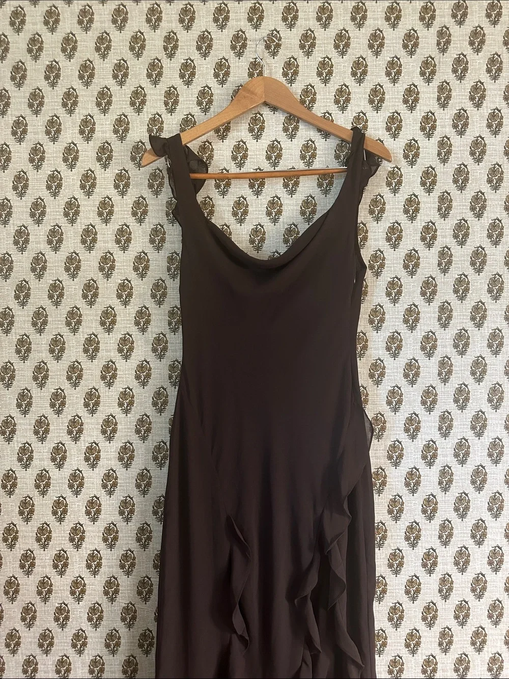 Hello Molly sleek brown